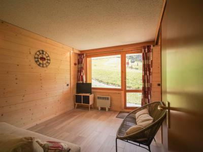 Wynajem na narty Apartament 2 pokojowy 5 osób (G500) - Pierrafort - Valmorel - Pokój gościnny