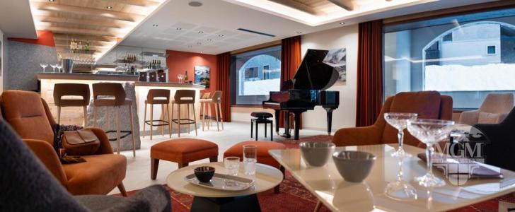 Rent in ski resort Résidence Akoya - Valmorel - Inside