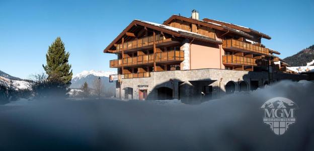 Rent in ski resort Résidence Akoya - Valmorel - Inside