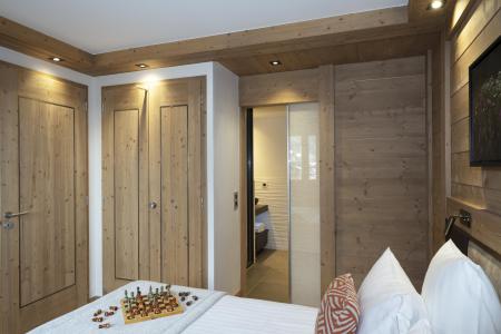 Rent in ski resort 5 room apartment 10 people - Résidence Anitéa - Valmorel - Bedroom
