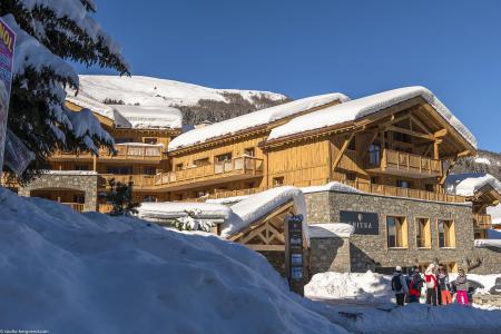 Ski verhuur Résidence Anitéa - Valmorel