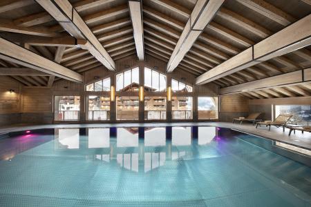 Rent in ski resort Résidence Anitéa - Valmorel - Swimming pool