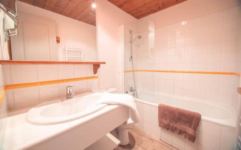 Rent in ski resort 3 room apartment 6 people (GL259) - Résidence Athamante - Valmorel