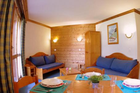 Rent in ski resort 3 room apartment 7 people (GL261) - Résidence Athamante - Valmorel - Living room