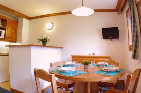 Rent in ski resort 3 room apartment 7 people (GL261) - Résidence Athamante - Valmorel - Living room