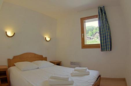 Rent in ski resort 3 room apartment 7 people (GL280) - Résidence Athamante - Valmorel - Bedroom