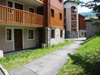 Location au ski Appartement 3 pièces 7 personnes (GL261) - Résidence Athamante - Valmorel
