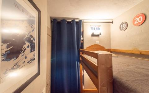 Ski verhuur Appartement 3 kamers 6 personen (G457) - Résidence Athamante - Valmorel - Kamer