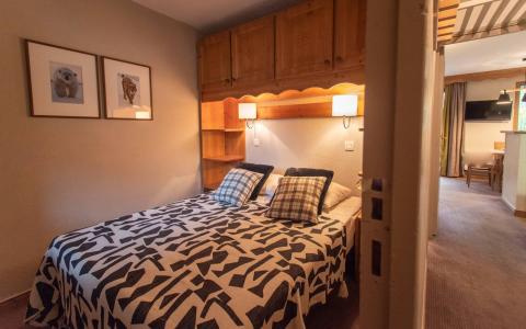 Location au ski Appartement 3 pièces 6 personnes (G457) - Résidence Athamante - Valmorel - Chambre