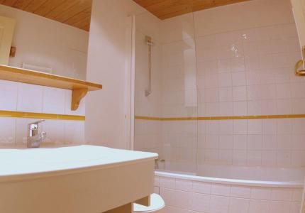 Location au ski Appartement 3 pièces 6 personnes (GLK350) - Résidence Athamante - Valmorel - Salle de bain
