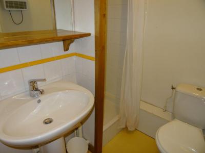 Location au ski Appartement 3 pièces 7 personnes (GL261) - Résidence Athamante - Valmorel - Salle de douche