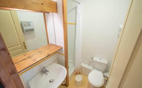 Location au ski Appartement 3 pièces 7 personnes (GL269) - Résidence Athamante - Valmorel - Salle de bain