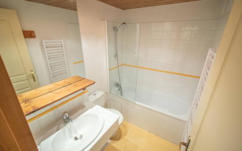 Location au ski Appartement 3 pièces 7 personnes (GL269) - Résidence Athamante - Valmorel - Salle de bain