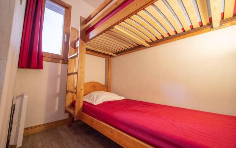 Rent in ski resort Résidence Athamante - Valmorel - Bunk beds