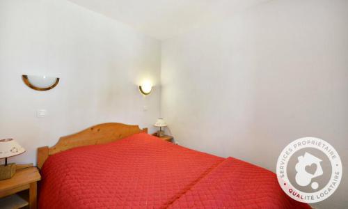 Vacances en montagne Appartement 3 pièces 6 personnes (Sélection 40m²-1) - Résidence Athamante et Valériane - Maeva Home - Valmorel - Extérieur hiver