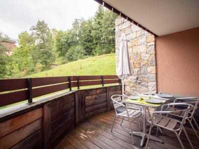 Ski verhuur Appartement 3 kamers 4 personen (G394) - Résidence Camarine - Valmorel