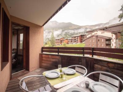 Ski verhuur Appartement 3 kamers 4 personen (G394) - Résidence Camarine - Valmorel