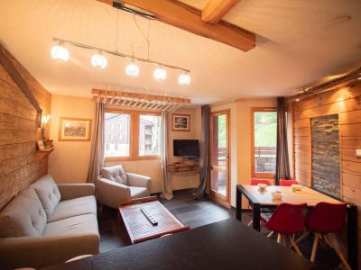 Ski verhuur Appartement 3 kamers 4 personen (G394) - Résidence Camarine - Valmorel