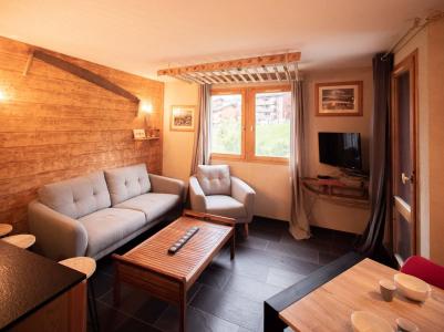 Ski verhuur Appartement 3 kamers 4 personen (G394) - Résidence Camarine - Valmorel