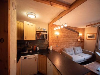 Ski verhuur Appartement 3 kamers 4 personen (G394) - Résidence Camarine - Valmorel