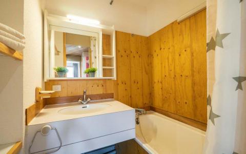 Ski verhuur Appartement 2 kamers 4 personen (G422) - Résidence Camarine - Valmorel - Badkamer