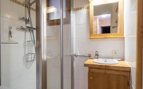 Location au ski Appartement 2 pièces 5 personnes (G343) - Résidence Camarine - Valmorel - Salle de bain