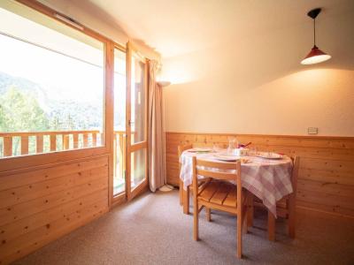 Rent in ski resort 2 room apartment 4 people (G484) - Résidence Cheval Blanc - Valmorel - Living room