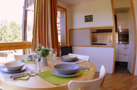 Rent in ski resort 3 room apartment 6 people (G090) - Résidence Cheval Blanc - Valmorel