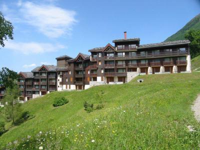 Аренда на лыжном курорте Апартаменты 2 комнат 4 чел. (G306) - Résidence Cheval Blanc - Valmorel