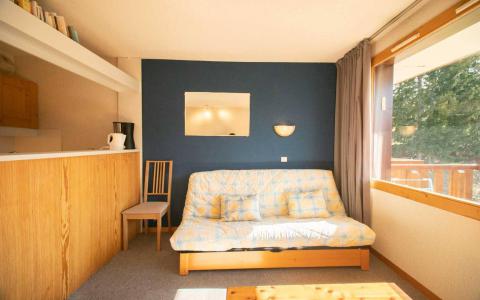 Аренда на лыжном курорте Апартаменты 2 комнат 4 чел. (G306) - Résidence Cheval Blanc - Valmorel