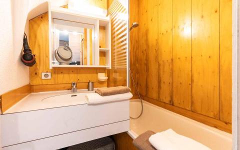 Rent in ski resort 2 room apartment 6 people (Logement 2 pièces 6 personnes (G473)) - Résidence Cheval Blanc - Valmorel