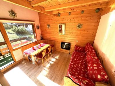 Location au ski Appartement 3 pièces mezzanine 6 personnes (G479) - Résidence Cheval Blanc - Valmorel