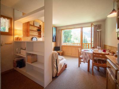 Wynajem na narty Apartament 2 pokojowy 4 osób (C484) - Résidence Cheval Blanc - Valmorel - Kabina