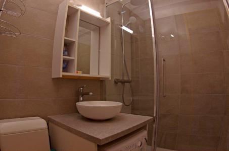 Location au ski Appartement 2 pièces 4 personnes (G390) - Résidence Cheval Blanc - Valmorel - Salle de bain
