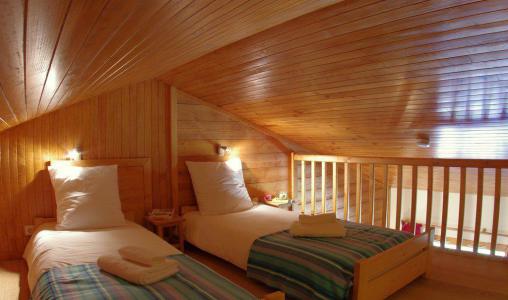 Location au ski Appartement duplex 2 pièces 5 personnes (G251) - Résidence Cheval Blanc - Valmorel - Cabine