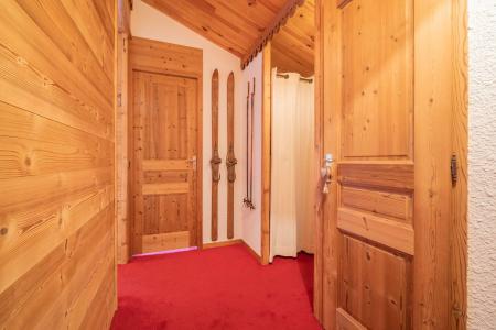 Rent in ski resort 3 room apartment 4 people (G446) - Résidence Cheval Noir  - Valmorel - Corridor