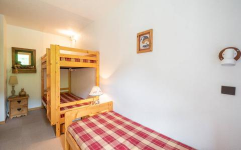 Ski verhuur Appartement 2 kamers 5 personen (G004) - Résidence Côté Soleil - Valmorel - Cabine