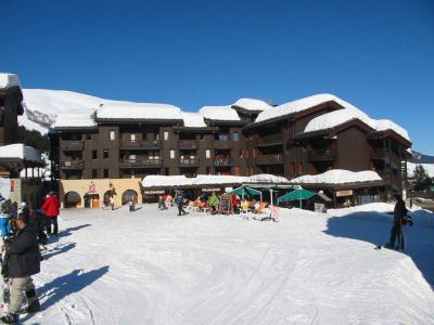 Hotel op skivakantie Résidence des Pierres Plates