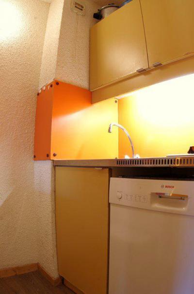 Alquiler al esquí Estudio para 4 personas (G287) - Résidence des Pierres Plates - Valmorel - Kitchenette