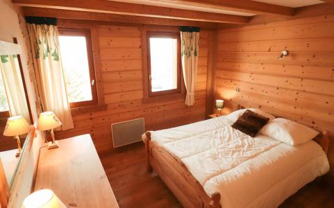 Rent in ski resort 3 room apartment 4 people (G450) - Résidence du Bourg-Morel - Valmorel - Bedroom