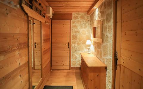 Rent in ski resort 3 room apartment 4 people (G450) - Résidence du Bourg-Morel - Valmorel - Hall