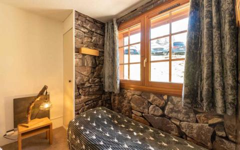 Ski verhuur Appartement 2 kamers 4 personen (G453) - Résidence du Bourg-Morel - Valmorel - Kamer