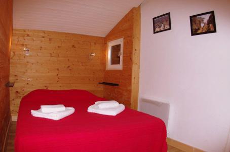 Location au ski Appartement duplex 4 pièces 11 personnes (G304) - Résidence du Bourg-Morel - Valmorel - Cabine