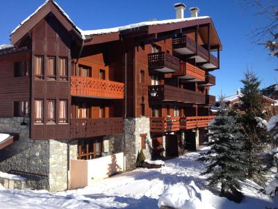 Hotel au ski Résidence l'Athamante