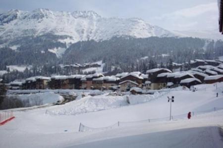 Rent in ski resort 3 room apartment 7 people (026) - Résidence l'Athamante - Valmorel