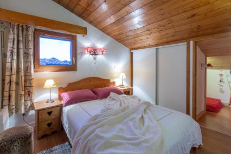 Location au ski Appartement 3 pièces 7 personnes (026) - Résidence l'Athamante - Valmorel - Chambre