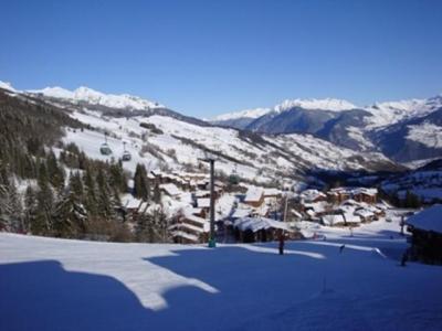 Chalet op skivakantie Résidence l'Orgentil