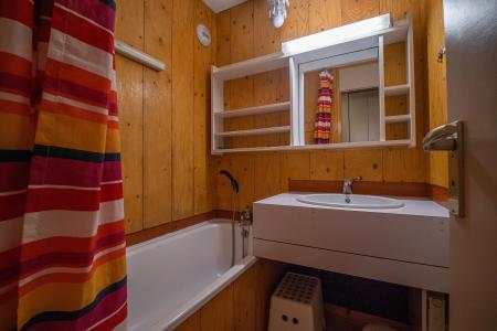 Location au ski Appartement 2 pièces 4 personnes (050) - Résidence l'Orgentil - Valmorel - Salle de bain