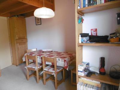 Location au ski Appartement 3 pièces mezzanine 6 personnes (047) - Résidence l'Orgentil - Valmorel - Séjour