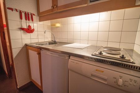 Alquiler al esquí Estudio para 4 personas (29) - Résidence la Cachette - Valmorel - Kitchenette